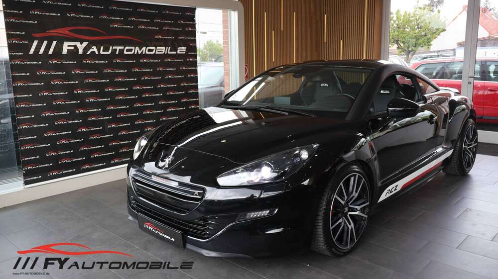 Peugeot RCZ 104.450 km 17.490 &euro; Fürth 90765