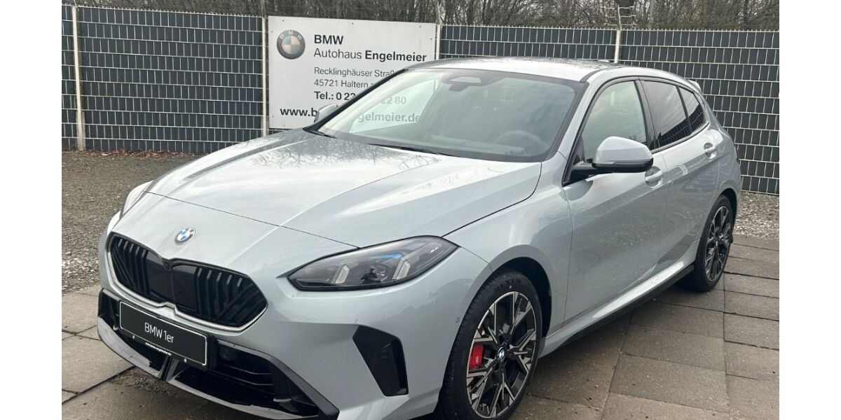 BMW 123 1.001 km 48.790 &euro; Haltern am See 45721