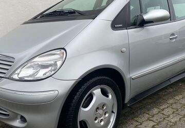 Mercedes-Benz A 190 64.000 km 4.990 &euro; Kassel 34127