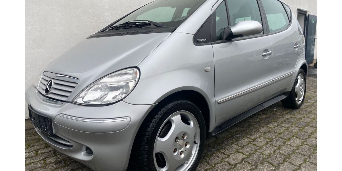 Mercedes-Benz A 190 64.000 km 4.990 &euro; Kassel 34127