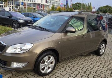 Skoda Roomster 92.256 km 10.499 &euro; Hannover 30449