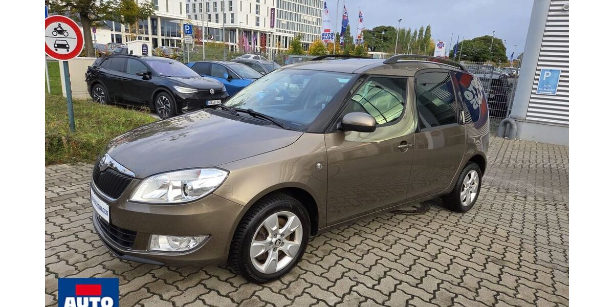 Skoda Roomster 92.256 km 9.999 &euro; Hannover 30449
