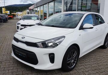 Kia Rio 58.590 km 10.890 &euro; Deggendorf 94469
