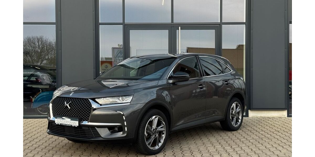 DS Automobiles DS7 (Crossback) 40.100 km 23.590 &euro; Heek 48619