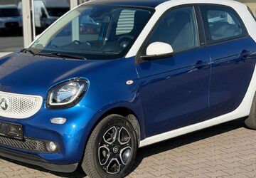 Smart ForFour 89.980 km 7.999 &euro; Bad Iburg (bei Osnabrück) 49186