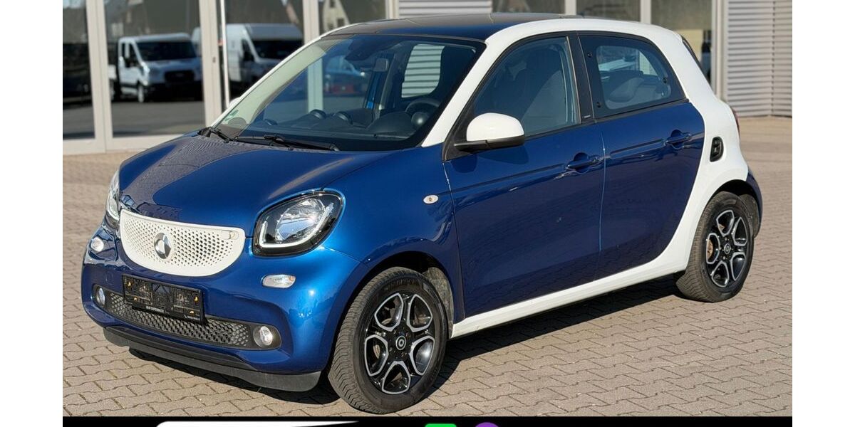 Smart ForFour 89.980 km 7.999 &euro; Bad Iburg (bei Osnabrück) 49186