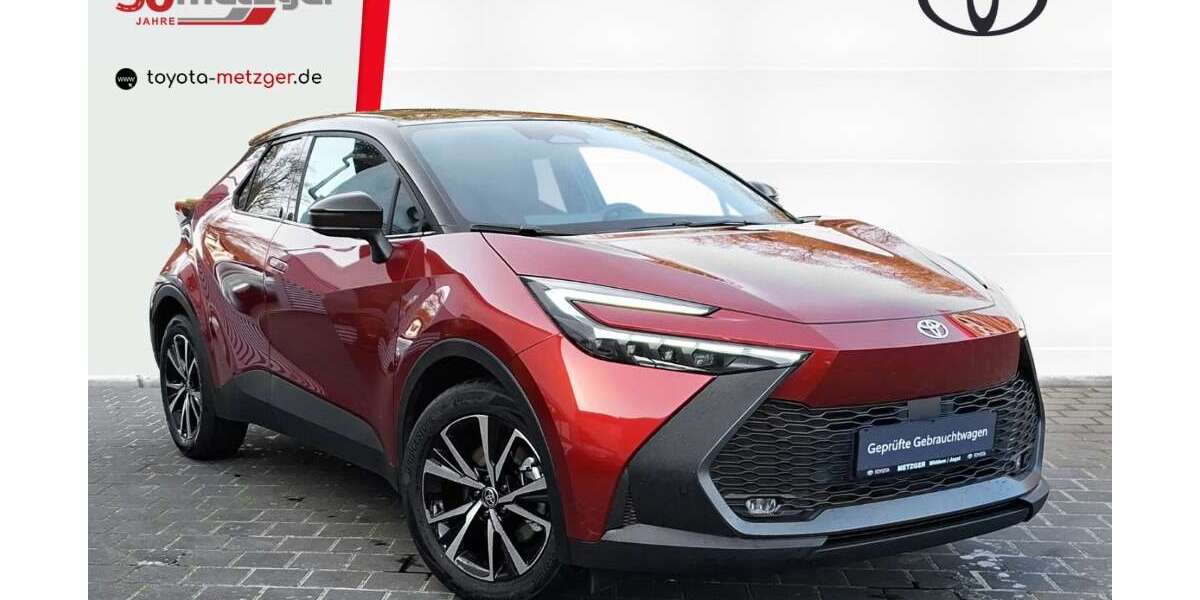 Toyota C-HR 10.054 km 33.650 &euro; Widdern 74259
