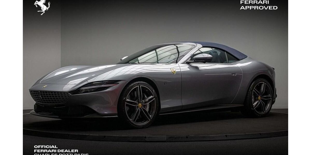 Ferrari Andere 4.385 km 339.500 &euro; Levallois Perret 92300