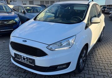 Ford C-Max 59.900 km 11.600 &euro; Butzbach 35510
