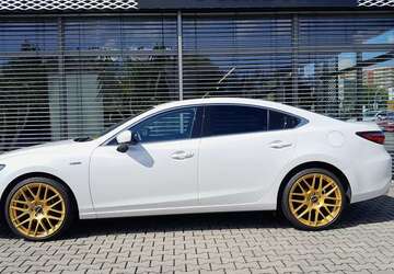 Mazda 6 30.383 km 31.390 &euro; Gera 07546