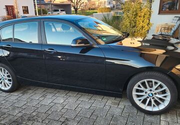 BMW 116 107.000 km 15.500 &euro; ihringen 79241