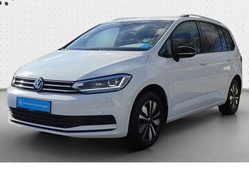 VW Touran 24.474 km 32.890 &euro; Bad Camberg 65520