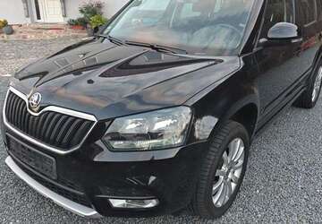 Skoda Yeti 96.000 km 11.900 &euro; Heimburg 38889