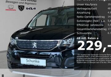Peugeot Rifter 75.000 km 19.450 &euro; Aurich 26607
