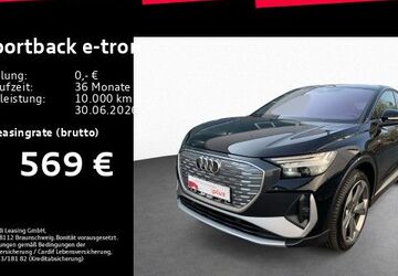 Audi Q4 e-tron 6.600 km 57.779 &euro; Offenbach am Main 63071