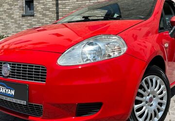 Fiat Grande Punto 35.000 km 3.999 &euro; Mannheim 68309