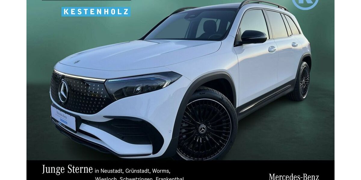 Mercedes-Benz EQB 12.068 km 43.990 &euro; Ludwigshafen 67065
