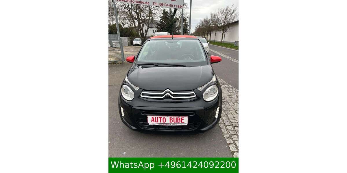 Citroen C1 157.300 km 4.900 &euro; Rüsselsheim 65428