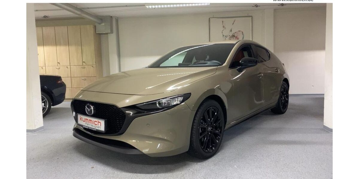 Mazda 3 9.000 km 28.489 &euro; Backnang 71522