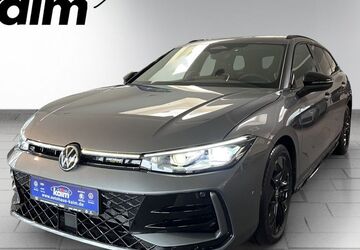 VW Passat Variant 1.200 km 49.900 &euro; Leck 25917