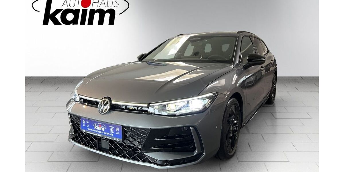 VW Passat Variant 1.200 km 49.900 &euro; Leck 25917