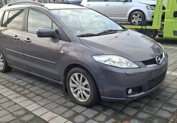 Mazda 5 140.000 km 1.950 &euro; Freiburg 79115