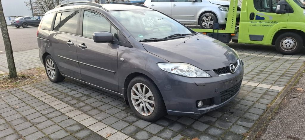 Mazda 5 140.000 km 1.950 &euro; Freiburg 79115