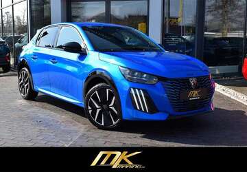 Peugeot 208 12.305 km 20.990 &euro; Braunschweig 38114
