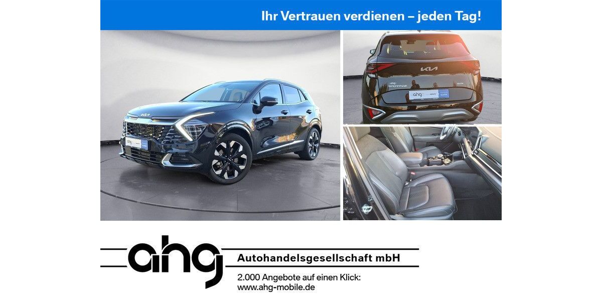 Kia Sportage 17.700 km 32.750 &euro; Villingen Schwenningen 78052