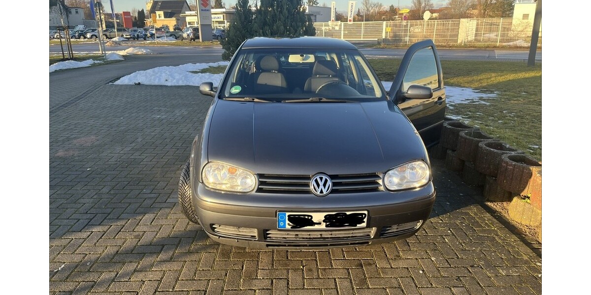 VW Golf VI 162.989 km 1.600 &euro; Stendal 39576