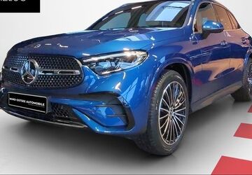 Mercedes-Benz GLC 200 8.050 km 62.398 &euro; Ahrensburg 22926