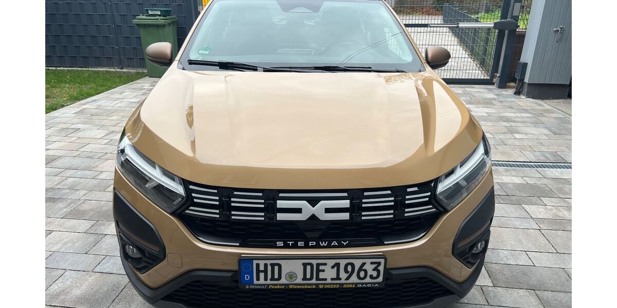 Dacia Sandero 5.300 km 18.800 &euro; Sinsheim 74889