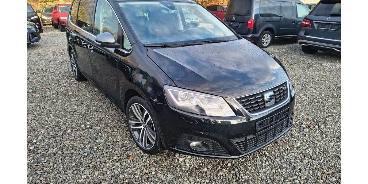 Seat Alhambra 68.705 km 25.999 &euro; Guben 03172
