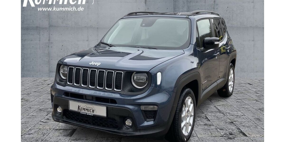 Jeep Renegade 15.000 km 25.690 &euro; Pfedelbach 74629
