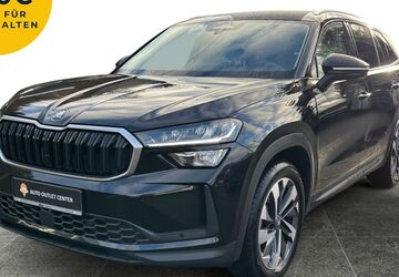Skoda Kodiaq 10.459 km 38.880 &euro; Betzdorf 57518