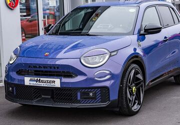 Abarth 600e 6.000 km 39.395 &euro; Pohlheim 35415