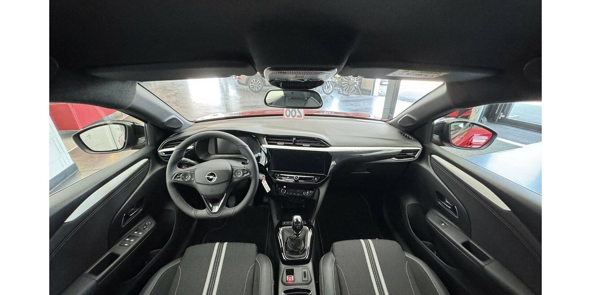 Opel Corsa 1.2 Turbo GS Sitz+Lekradheizung 11.700 km 15.270 &euro; Lich 35423