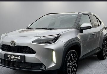 Toyota Yaris Cross 2.500 km 28.990 &euro; Würzburg 97076
