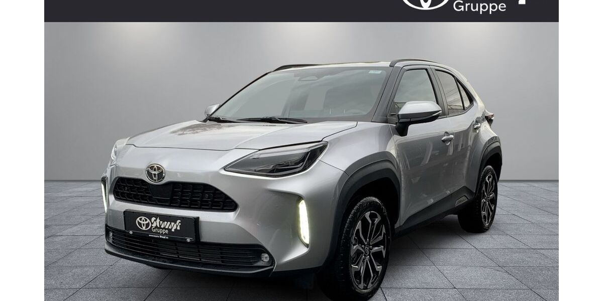Toyota Yaris Cross 2.500 km 28.990 &euro; Würzburg 97076