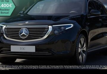 Mercedes-Benz EQC 65.596 km 31.590 &euro; Nürnberg 90429