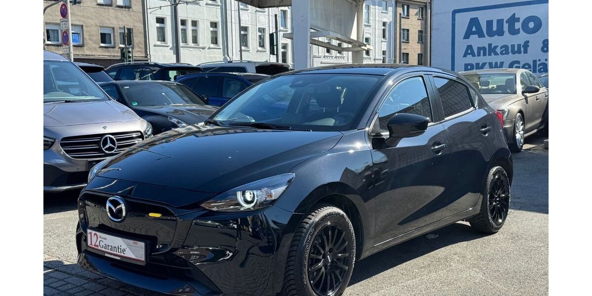 Mazda 2 13.225 km 16.450 &euro; Oberhausen 46045