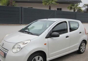 Suzuki Alto 77.000 km 3.290 &euro; Öhringen-Cappel 74613