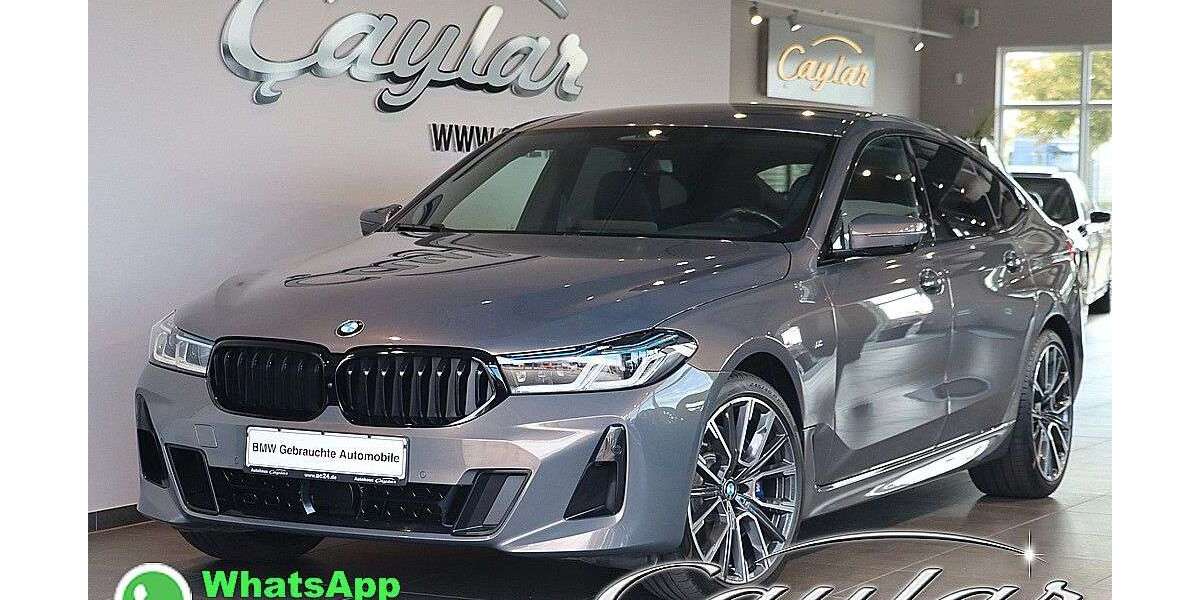 BMW 640 54.904 km 49.950 &euro; Stuhr Bei Bremen 28816