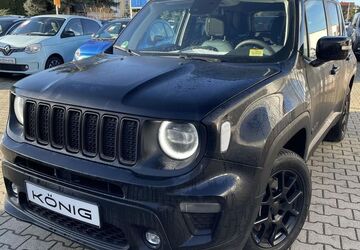 Jeep Renegade 24.637 km 22.999 &euro; Leipzig 04178