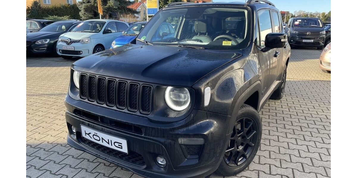 Jeep Renegade 24.637 km 22.999 &euro; Leipzig 04178