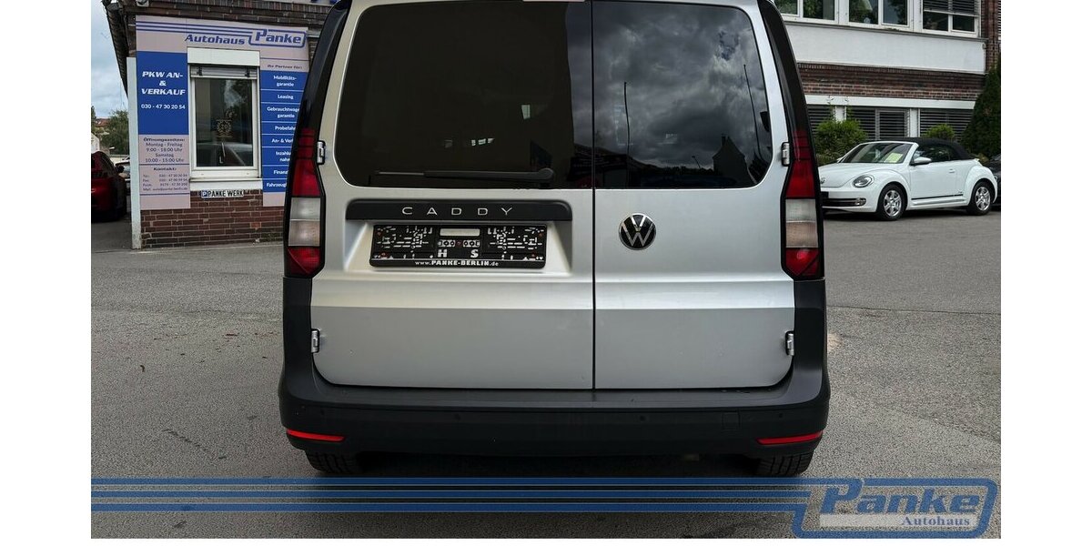 VW Caddy Basis IQ 2.0*5Sitzer*NAV*PDC*SHZ*Carplay* 111.671 km 17.990 &euro; Berlin 13187