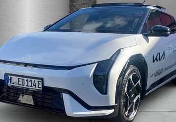 Kia EV4 3.000 km 50.980 &euro; Lübeck 23558