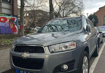 Chevrolet Captiva 175.000 km 6.900 &euro; Mönchengladbach 41238