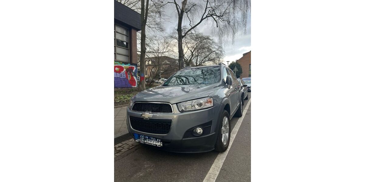 Chevrolet Captiva 175.000 km 6.900 &euro; Mönchengladbach 41238