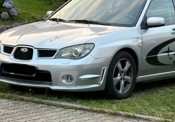Subaru Impreza 200.050 km 6.400 &euro; Jandelsbrunn 94118